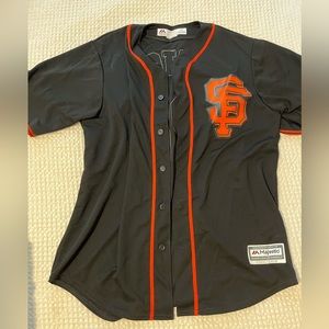 SF Giants McCutchen jersey